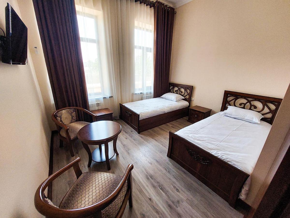 Samarabonu Hotel Samarkand Exterior foto