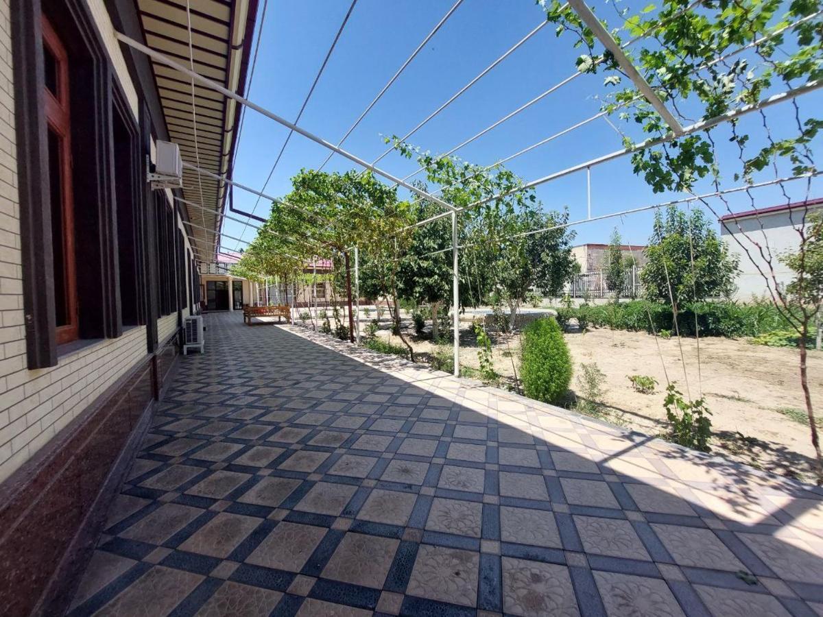 Samarabonu Hotel Samarkand Exterior foto